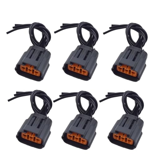 Connecteur de bobine d'allumage MR994643 : kit de mise à niveau anti-ratés moteur