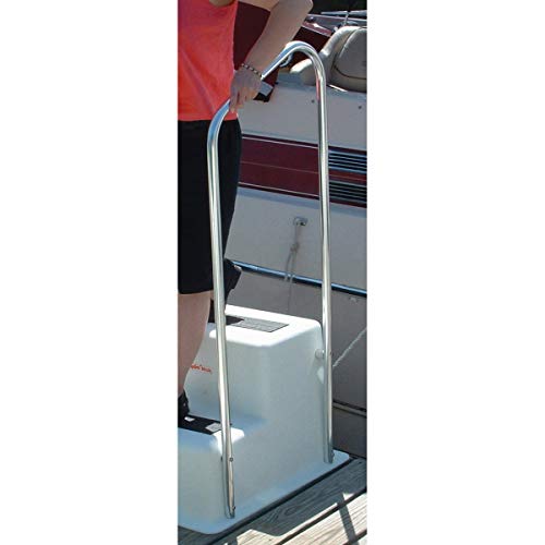 Compare price to hot tub steps with handrail