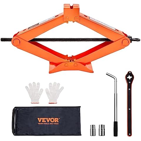 VEVOR 2.5 Ton Scissor Car Jack Cover