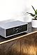 sonoro Primus Internetradio mit Bluetooth (Spotify, Deezer, Podcasts, FM/UKW, DAB Plus, WLAN, AUX-In, Holzgehäuse) Stereoanlage Chalk Grey