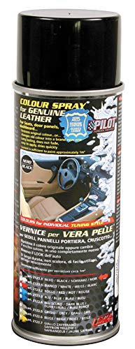Lampa Spray Couleur Cuir Naturel Noir pour rénover vos chaussures