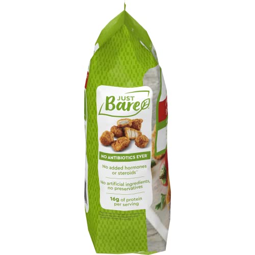 Just Bare ANICEMOON ® Chicken Lightly Breaded Spicy Breast Bites | Fully Cooked |16 G Protein | Frozen thumb #4