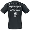 Heilung Remember Men T-Shirt Black S, 100% Cotton, Regular #1