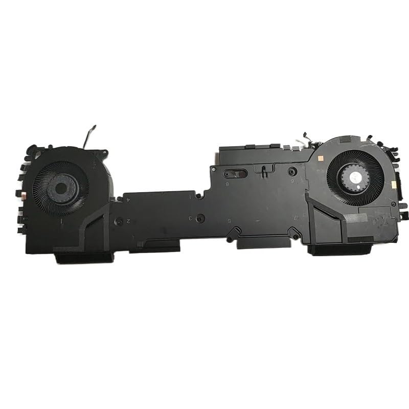Ventilateur HP ZBook Fury 15 G7 pour remplacer un refroidissement bruyant cassé