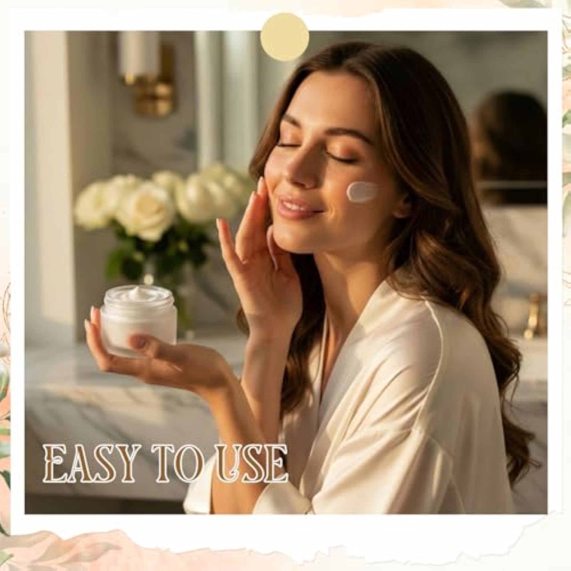 Glass Travel Skincare Containers Set, 27 Pack