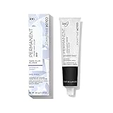 Ion 6VV Dark Plum Blonde Permanent Creme Hair Color, Paraphenylenediamine Free, Long-lasting, Fade-resistant Color, 100% Gray Coverage, Nourishing, Vegan, Cruelty Free, 2.05 Ounce
