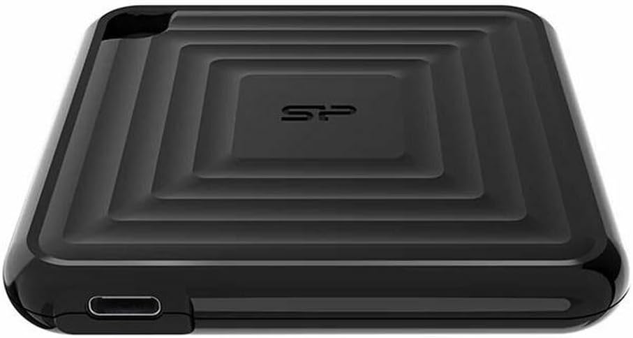 Silicon Power External SSD PC60 256GB