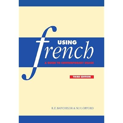 Using French