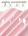 Mikrdoo Girls Pajamas Cute Crew Neck Tween Girl Pajamas Fashion Long Sleeve Pink Cat Kids Pjs Cotton Sleepwear Set Size 10