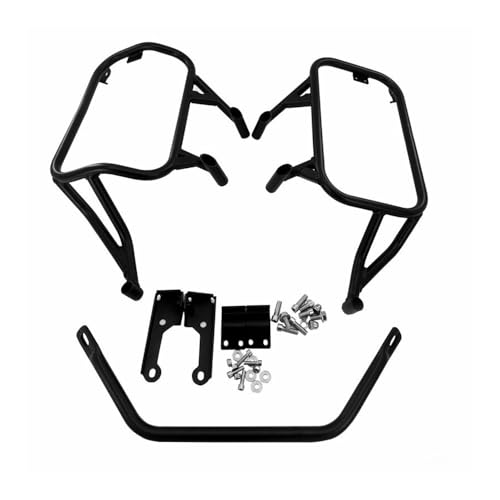Support de sacoche latérale et boîte à outils pour 450MT