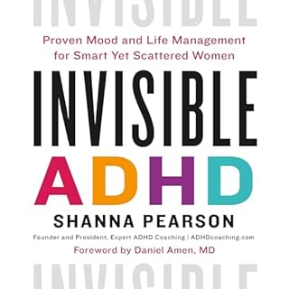 Invisible ADHD Audiobook By Shanna Pearson, MD Daniel G. Amen - introduction cover art