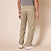 Amazon Essentials Men's Classic-Fit Stretch Golf Pant (Available in Big & Tall), Khaki Brown, 34W x 30L
