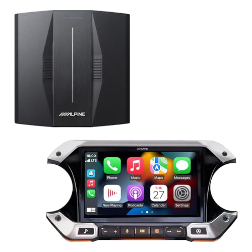Alpine i509-WRA-JL Receptor Multimedia 9 Pulgadas miniatura 1