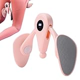 Matériau anti-glissement : Ce tonifiant cuisses pour femmes intègre une peau enveloppante douce qui reste solidement en place, éliminant l'inconfort dû aux déplacements. Construit avec un matériau de bonne qualité, il un confort durable et une grande flexibilité, permettant de se concentrer sur ses entraînements fitness ou les tâches quotidiennes en toute .