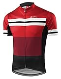 löffler trikot ärmellos Dieses Trikot höher Qualität ist partiell bedruckt und wird mit Colorblock, Stehkragen, verdeckten Fullzip, kurzen Ärmeln, Armbündchen, 3er Rückentasche, Gummibundabschluss und Reflektoren ergänzt um auch das Design und die Funktionalität zu bieten