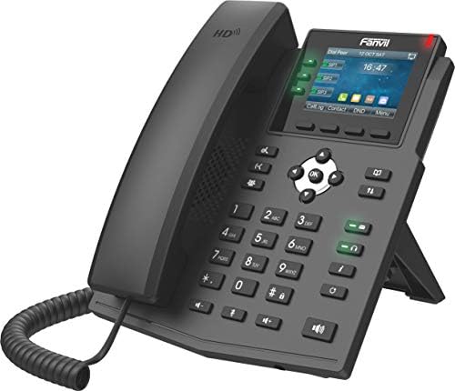 Fanvil X3U Entry Level IP Phone