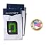 Identity Stronghold RFID Blocking Secure Sleeve/Case for Passport Set-2 Pack