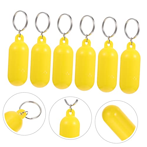 Porte-clés flottants pour éviter la perte de clés en kayak et baignade