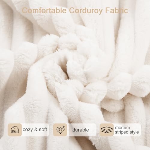 Colchón plegable beige convertible en sofá para sala de estar 8