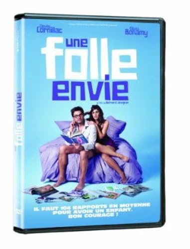 Une Folle Envie (Version française) [DVD]