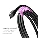 Statik MagStack Pro USB C to USB C Cable, Magnetic Type C Charger Fast Charging Cord, On The Go Magnetic Charging Cable for Car, Compatible with 16 Pro Max, 15, Galaxy S21 S20 Ultra, 100W 3FT/1M