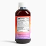 Appetite Booster Weight Gain Stimulant Supplement Eat More for Underweight Adults & Kids 4+ Fortified with Vitamins B1,B2,B3,B5,B6,B12, Folic Acid, Iron, Zinc, Amino Acids, Flax Seed Oil - Image 4