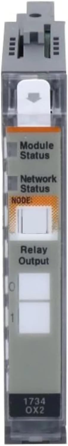 YNPPLGTJC 1734-OX2 Point IO 2-Relay Digital Contact Output Module Sealed in Box 1 Year Warranty