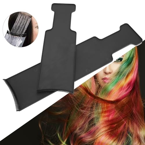Peine Balayage Board para Coloración de Cabello miniatura 6