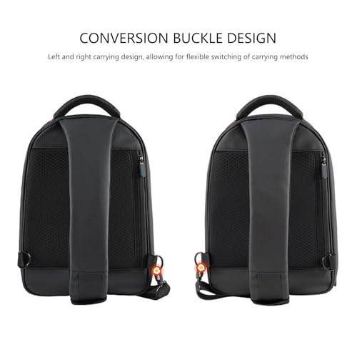 Mochilas protectoras ventiladas y fundas impermeables para lluvia de montaña 7