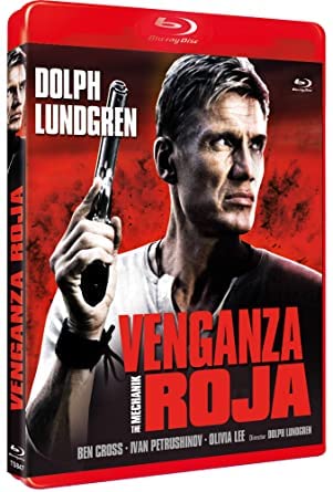Amazon: The Russian Specialist [ Blu-Ray, Reg.A/B/C Import - Spain