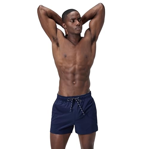 Speedo Men's Swim Trunk Short Length Redondo Solid