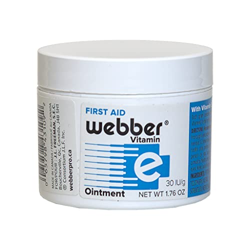 Webber Natural First Aid Ointment