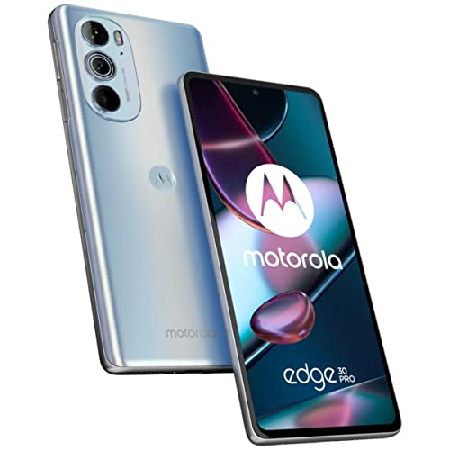 Moto Edge 30 Pro Blanco, Equipo...