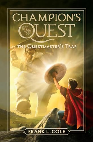 The Questmaster's Trap view 2