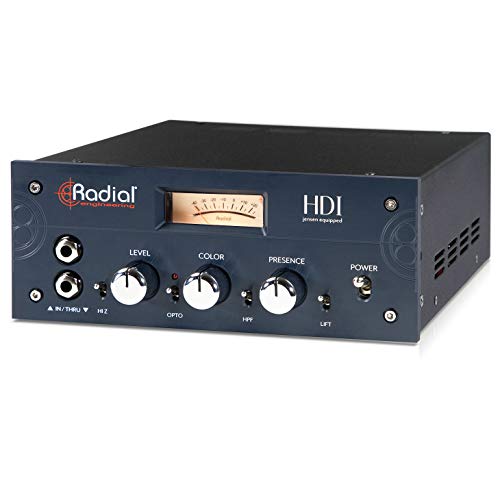 Radial HDI Studio Grade Direct Box