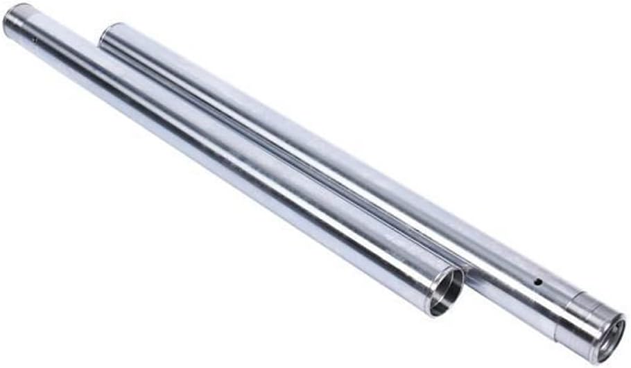Front Inner Fork Tubes Stanchions for Honda CBR600 F41 2001-2007 Hard Chrome Shock Pipes 2002 2003 2004 2005 2006