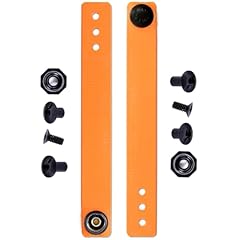 Safety Orange (1 Pair)