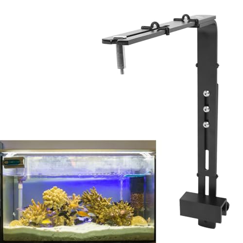 Support d'éclairage pour aquariums et terrariums à reptiles - 6