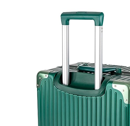 Suitcase Luggage Lightweight Luggage,Spinner Double Wheel PC+ABS Hardshell Suitcases for Travel Suitcase with Wheels2