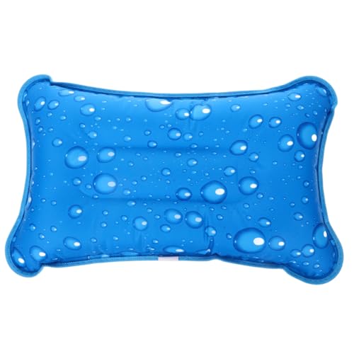 ULTECHNOVO Almohada Refrescante para Exteriores Autoinflable Almohada Rellenable Agua para y Acampadas