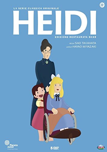 Film Heidi Class.Vol 2 (Box 5 Dvd)