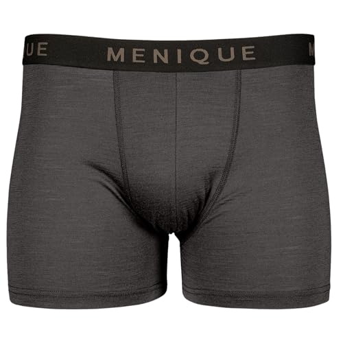 Bóxer de lana merino antirozaduras menique para hombre: adiós al mal olor en el deporte