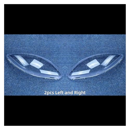 Lentille phare Seat Leon couverture cache transparent phare avant 2010