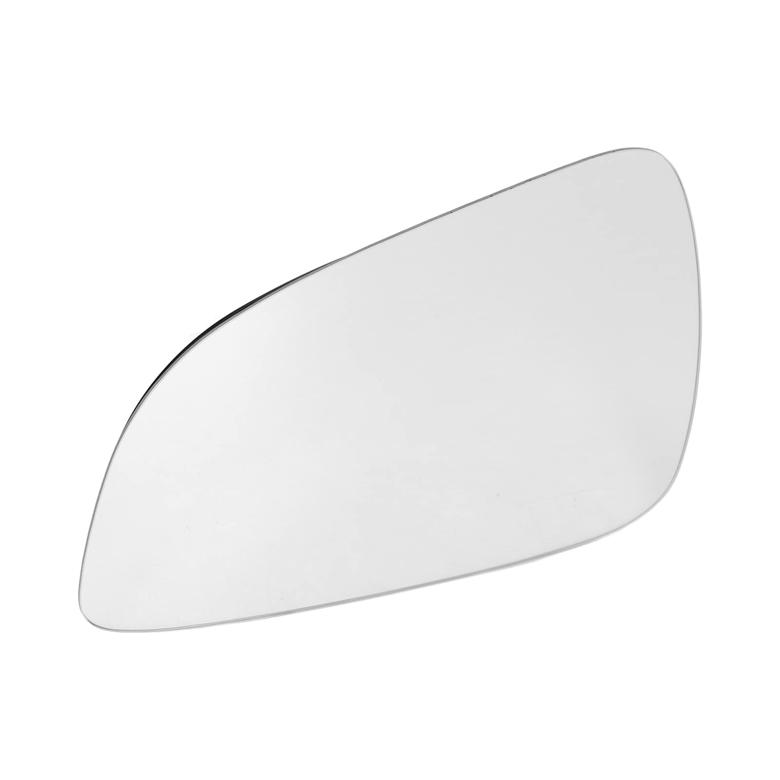Car Rearview Mirror Glass, Antiaging High Adhesion Temperature Resistance Reliable Exterior Mirror Glass Replacement for Opel Astra H 2009‑2011 for Upgrade