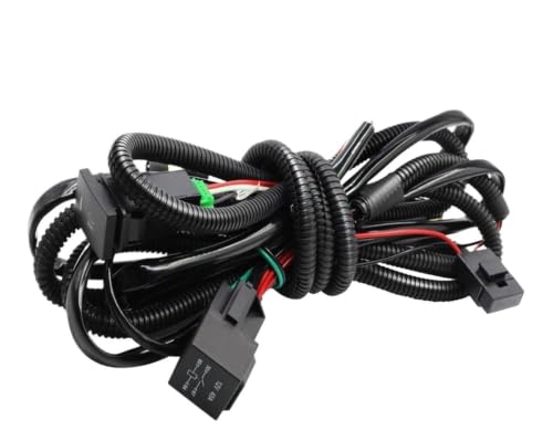 Phare antibrouillard LED H11 12V 30W bloc optique Clio Mk3 2005-2014