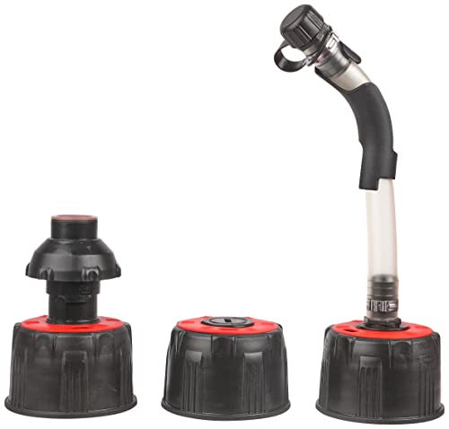 Polisport 8152800001 Pro Octane Quick Fill Spout, Pack of 20, Other, 37 mm