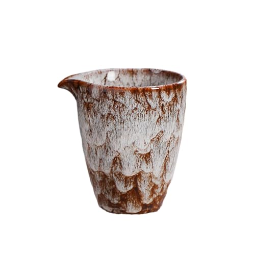 CAPIJIONG Service à thé Kung Fu en céramique de 180 ml pour la maison, le bureau, le thé blanc