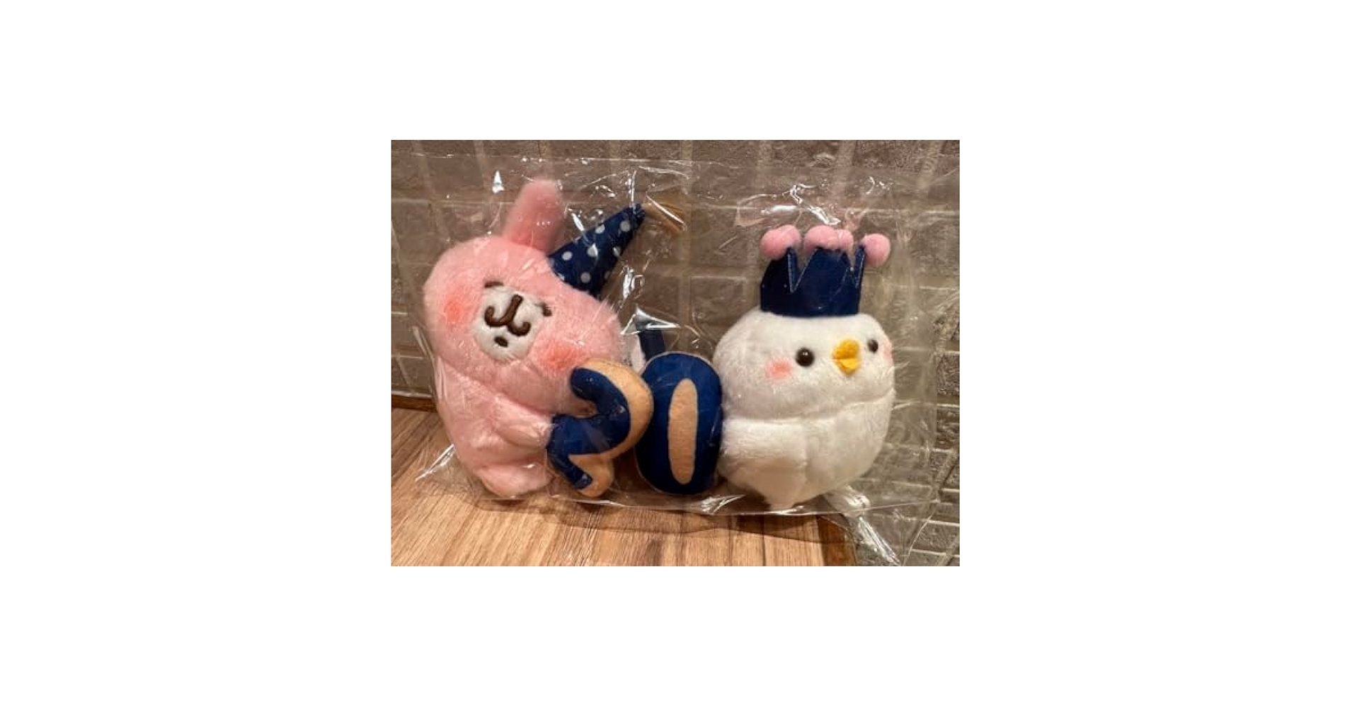 カナヘイの小動物 ぬいぐるみ セット20周年 限定 20th Amazon.co.jp: カナヘイの小動物 ぬいぐるみ セット20周年 限定