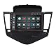 Autoradio für Chevrolet Cruze Black 2009–2011 Android GPS Bluetooth WiFi USB DAB+ Touchscreen 9 8core Carplay AndroidAuto
