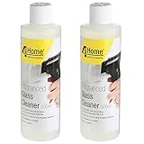 4YourHome Fragranced Window Glass Shampoo & Mirror Cleaner Concentrate For Karcher Window Vacs (2 Pack (1 Ltr))